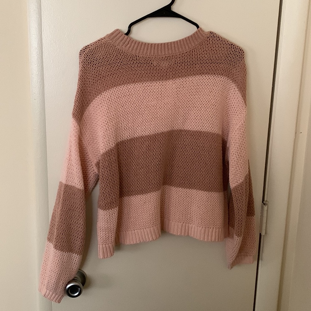 American Eagle cropped sweater, size XS